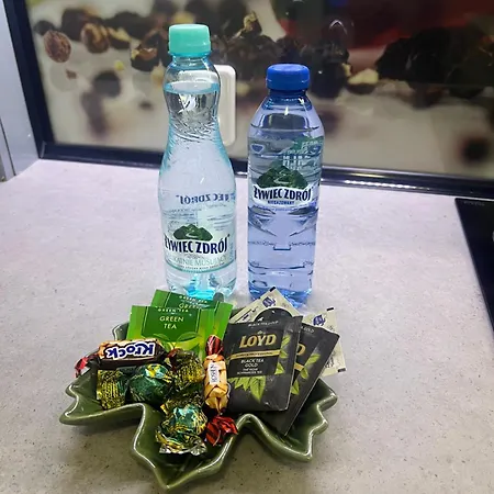 Przytulny Przy Plazy Lägenhet Sopot